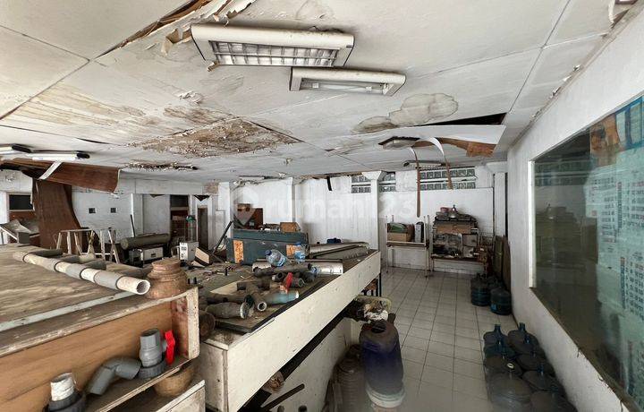 Rumah Hitung Tanah Sukadamai Sayap Pasteur