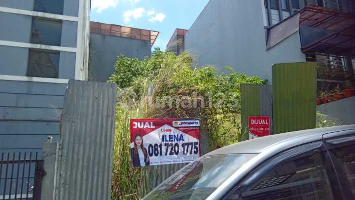 Kavling Puri Syailendra 181Mtr