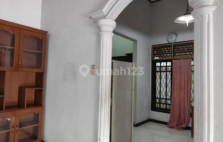 Rumah Di Komplek Wartawan Medan