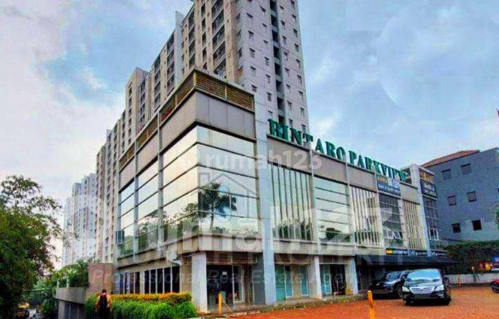 Apartemen Bintaro Park View Jakarta 2  Kamar Tidur