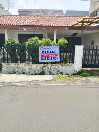 Cheap Cilandak Old House Near MRT Fatmawati Land Calculation