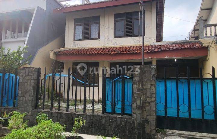 Rumah Komplek Cipulir Permai Kebayoran Lama Murah