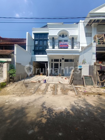 Dijual Rumah Brand New Cinere Dalam Komplek Puri Cinere Dijual Rumah Brand New Cinere Dalam Komplek Puri Cinere