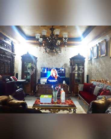 Komplek Taman Bougenvile Estate Jatibening