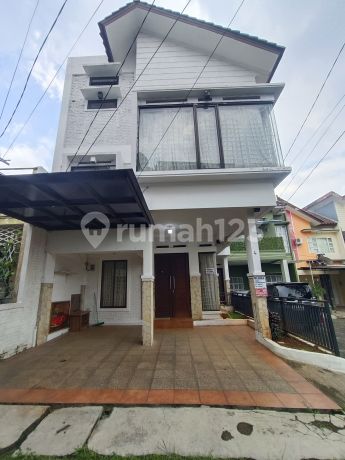 Attached House Cinere Mas Villa Ready to Occup
