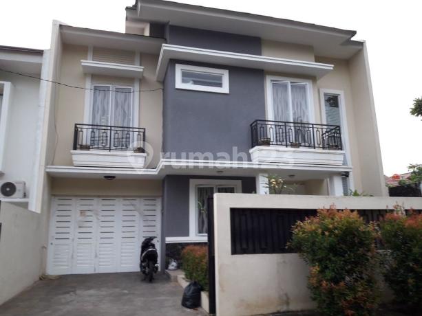 Murah Komplek Witana Harja Pamulang Siap Huni Dekat Upn