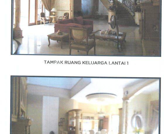 Dijual Rumah Mewah Lokasi Strategis Jl. Kagok Candi Asri Semarang