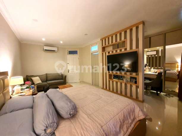 Rumah Janur Elok Kelapa Gading 2 Lantai 4 Kamar