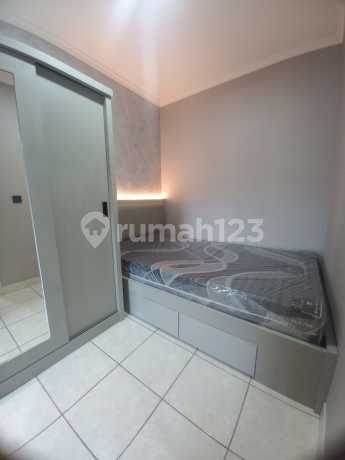 Apartemen 2 Kamar Tidur Furnished City Home Baru Renovasi