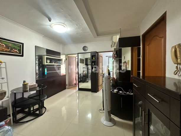 Apartemen, Mediterania Palace Kemayoran 2 Kamar Tidur Semi Furnished Apartemen, Mediterania Palace Kemayoran 2 Kamar Tidur Semi Furnished