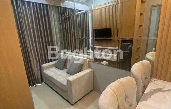 TERMURAH!! APARTEMEN VASANTA INNOPARK MM2100 TOWER AOKI LT 7