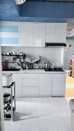 Apartemen Southern 4 Kamar Tidur Furnished Unit Gandeng Jual Cepat Apartemen Southern 4 Kamar Tidur Furnished Unit Gandeng Jual Cepat