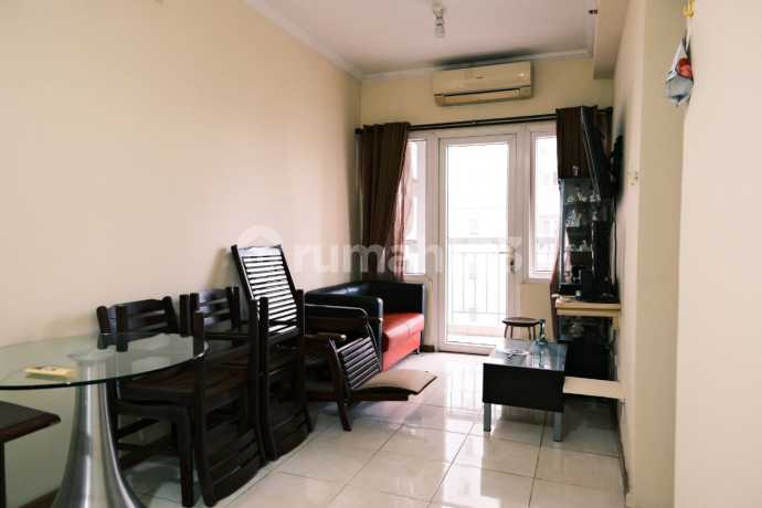 Apartemen Grand Palace Kemayoran 2+1 Kamar Tidur Lantai Rendah Full Furnish Kemayoran Jakarta Pusat