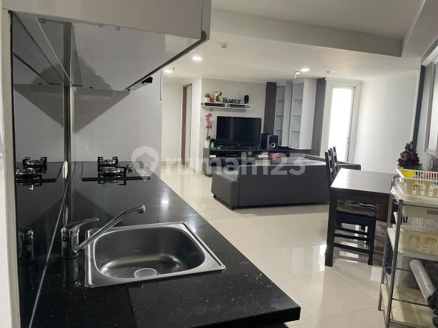 Apartemen Green Central City Gajah Mada 3 Bedroom Full Furnished Mewah Jual Cepat Apartemen Green Central City Gajah Mada 3 Bedroom Full Furnished Mewah Jual Cepat