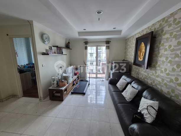 Apartemen Gading Resort Residence 3 Kamar Tidur Furnished Moi