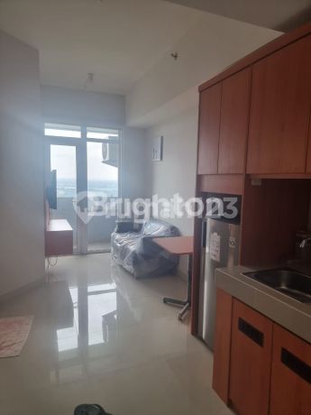 JUAL CEPAT!! MURAH!! APARTEMEN VASANTA INNOPARK MM2100 Full furnish 1 BR