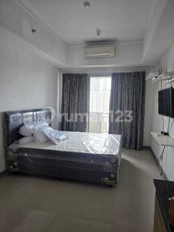 Apartemen Grand Kartini Mangga Besar Lokasi Strategis Full Furnished Waterheater