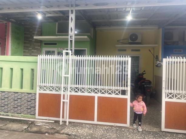 Rumah Bagus SHM Pulo Timaha Babelan Over Credit