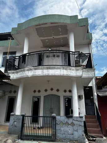 House, Ready to Occupy 2.5 Floors in Haji Ung Alley, Area 97, Kemayoran House, Ready to Occupy 2.5 Floors in Haji Ung Alley, Area 97, Kemayoran
