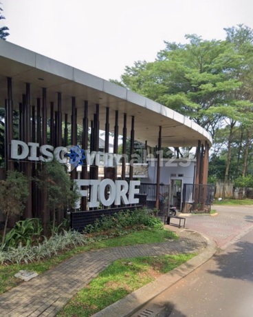 Kavling Siap Bangun di Cluster Discovery Fiore Bintaro Kavling Siap Bangun di Cluster Discovery Fiore Bintaro
