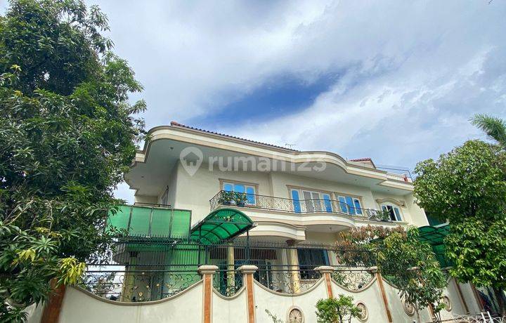 Jual Cepat Rumah Hoek Camar Indah .pik.11,5x26