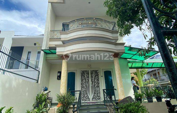 Jual Cepat Rumah Camar Indah .11,5x26 .hoek