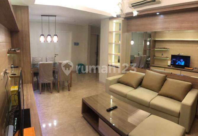 Apartemen  Puri Park Residences. Puri Kencana. exclusive.2+1KT, luas 90 m2. 