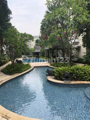 Apartemen Puri Park Residences. 3KT+1. Luas147 m2. 