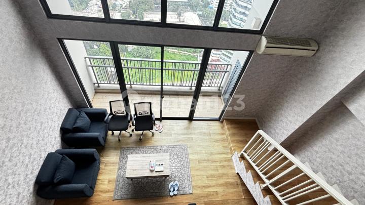 Apartment Mezanin View MT Haryono Untuk Tempat Tinggal Atau Usaha