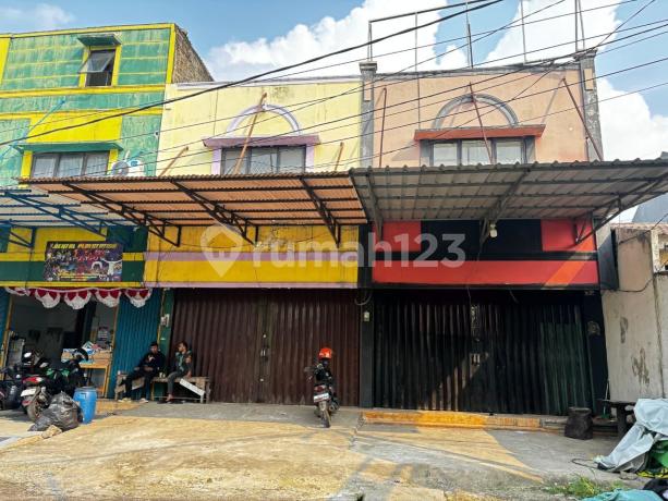Ruko Puri Serpong 2 Setu Tangerang Selatan Dekat BSD Ruko Puri Serpong 2 Setu Tangerang Selatan Dekat BSD