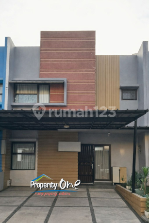 Sell 2-Story House in Greenwoods Pamulang