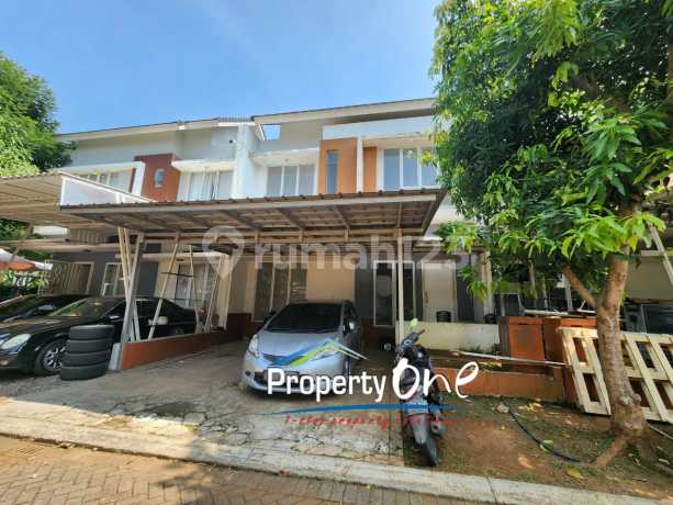 Dijual Rumah Cluster Serpong Jaya Siap Huni Dijual Rumah Cluster Serpong Jaya Siap Huni