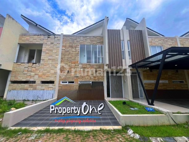 Jual Rumah Di Accola Park Serpong Dekat Akses Toll BSD Pamulang