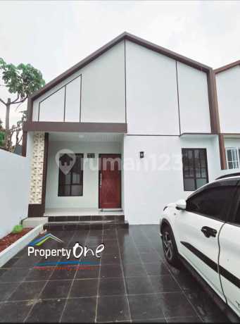 Dijual Rumah 2 Unit Rumah 1 Lantai Harga Per Unit di Taman Sari Bukit Damai Gunung Sindur