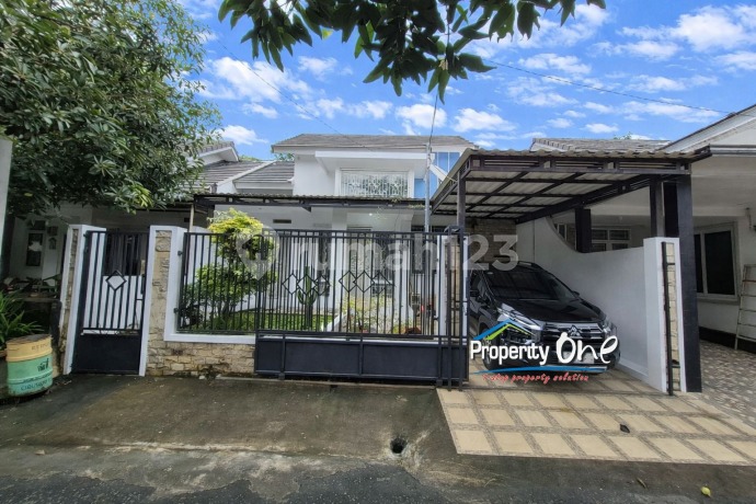 Jual Rumah di Cibubur City Gunung Putri Bogor Dekat Akses Tol Nagrak Jual Rumah di Cibubur City Gunung Putri Bogor Dekat Akses Tol Nagrak