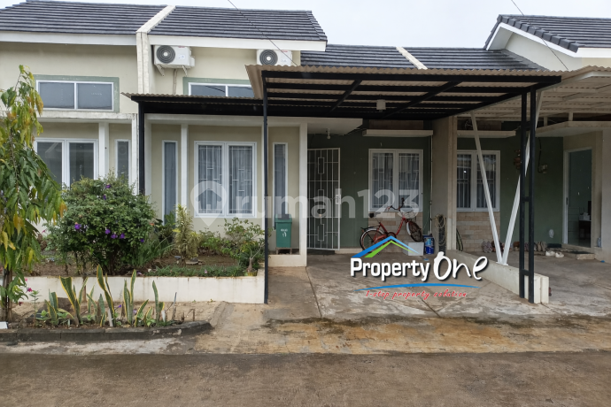 Jual Rumah di Griya Serpong Asri Cluster Sheryl Terrace Dekat dengan BSD