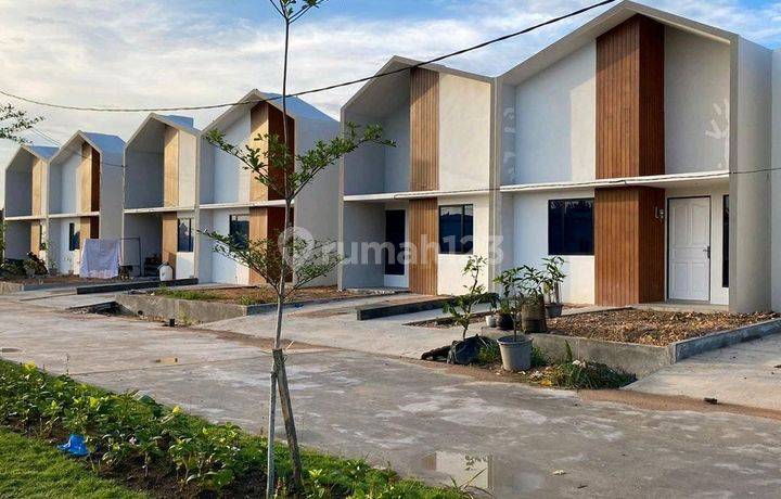 Rumah Tunas Regency, Hunian Nyaman, Strategis, Cicilan Ringan