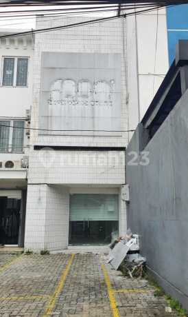 Dijual Ruko Bagus Siap Huni 3,5Lt Akses 3Mbl Lkasi Strategis Tebet