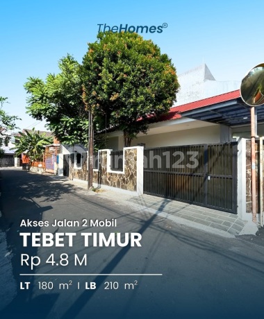 Dijual Rumah Ok Bagus 1,5Lantai Siap Huni Akses 2 Mobil Tebet SHM Dijual Rumah Ok Bagus 1,5Lantai Siap Huni Akses 2 Mobil Tebet SHM