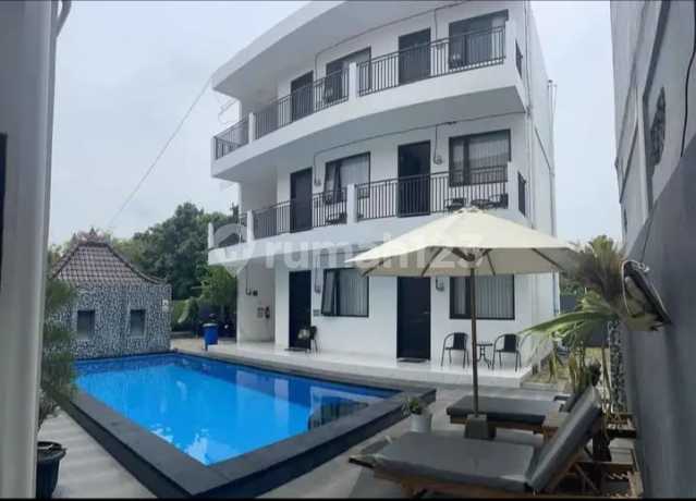 House and Boarding House for Sale on Bingin Sari Street, Jimbaran.