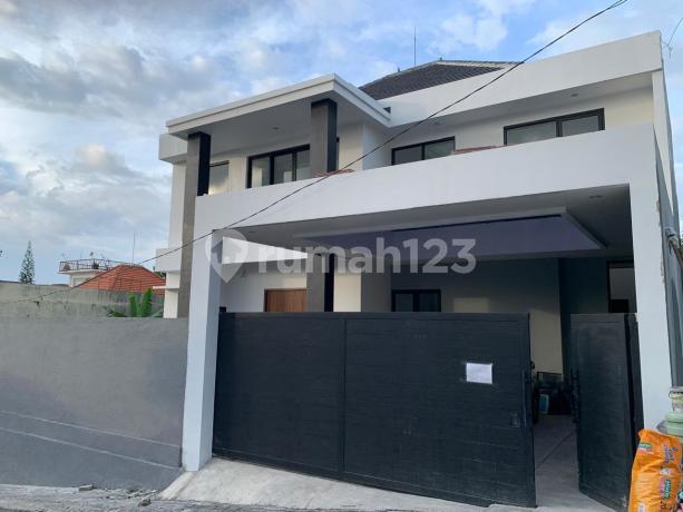 Dijual Villa di Greenlot Residence Munggu Canggu Full View