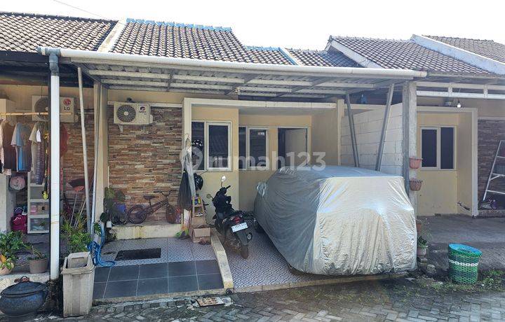 Jual Rumah Murah Di Cluster Graha Pratama Asri Rowosari Tembalang