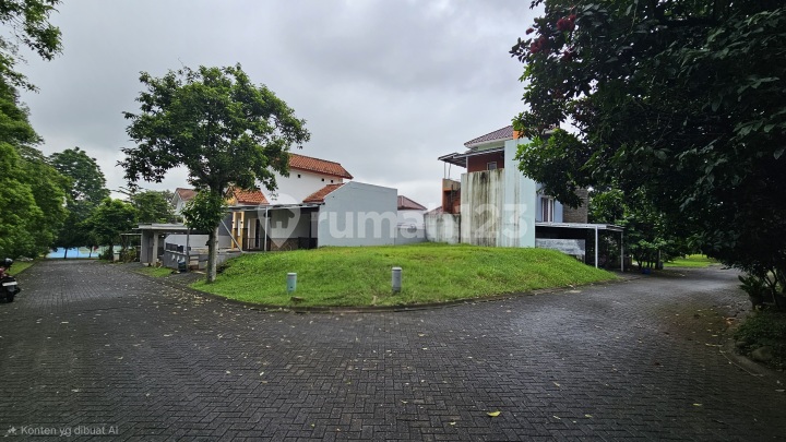 Tanah Kavling Siap Bangun Perumahan Graha Taman Bunga Bsb Mijen