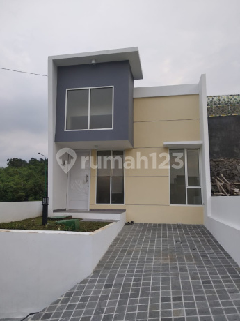 Rumah Dijual di Tembalang Cluster Siranda View Bukit Kencana Jaya