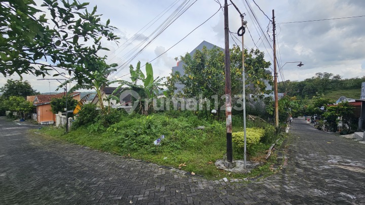 Dijual Tanah Hook Perumahan Bukit Kencana Meteseh Tembalang Dijual Tanah Hook Perumahan Bukit Kencana Meteseh Tembalang