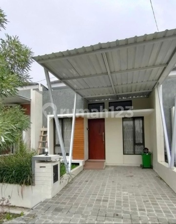 Rumah Minimalis Modern Cluster Emerald Garden Meteseh Tembalang