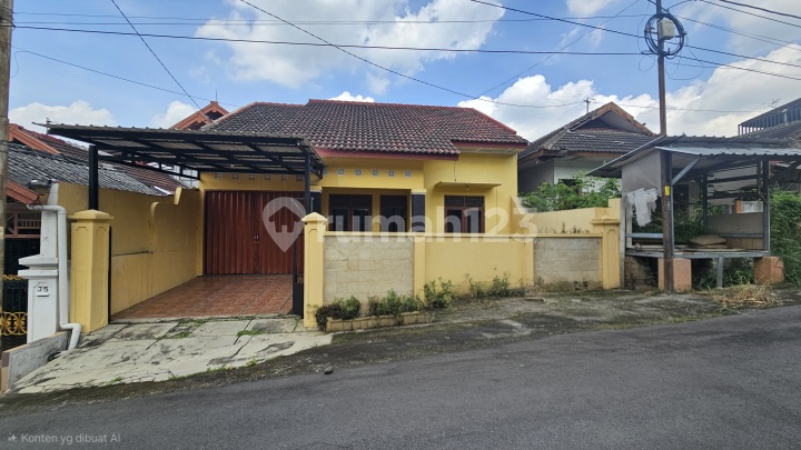 House in Srondol Asri Setiabudi Housing Near Banteng Raiders House in Srondol Asri Setiabudi Housing Near Banteng Raiders