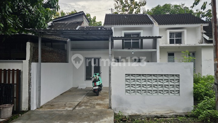 Ready-to-Occupy House in Bukit Kencana, Meteseh, Tembalang, Near Arridho Elementary School Ready-to-Occupy House in Bukit Kencana, Meteseh, Tembalang, Near Arridho Elementary School
