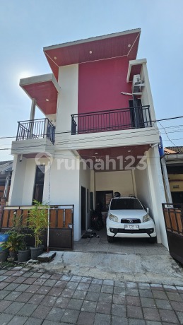 Jual Rumah 2 Lantai Perumahan Ketileng Indah Dekat Rs Ketileng