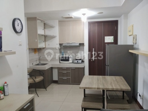 Apartment 2 BR Bagus Furnished scientia residence summarecon serpong Apartment 2 BR Bagus Furnished scientia residence summarecon serpong